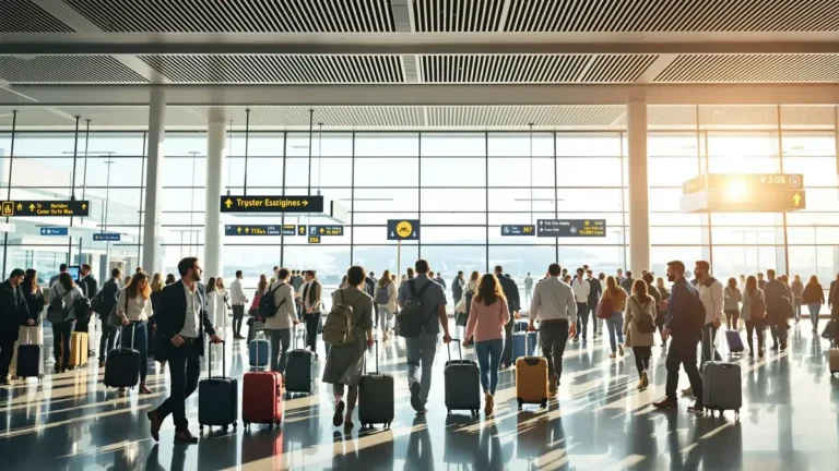 Queste 20 destinazioni che hanno attirato più visitatori nel 2025