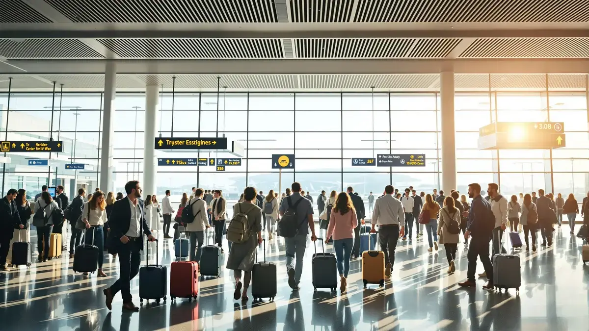 Queste 20 destinazioni che hanno attirato più visitatori nel 2025