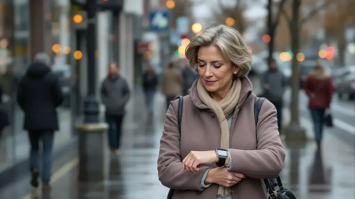 Dopo i 45 anni la convinzione dei 10 000 passi al giorno è un errore che danneggia la tua salute