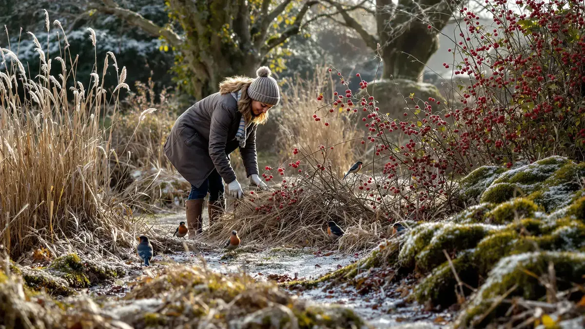 Queste 7 piante attirano più uccelli un errore comune da evitare per non sprecare i tuoi sforzi questo inverno