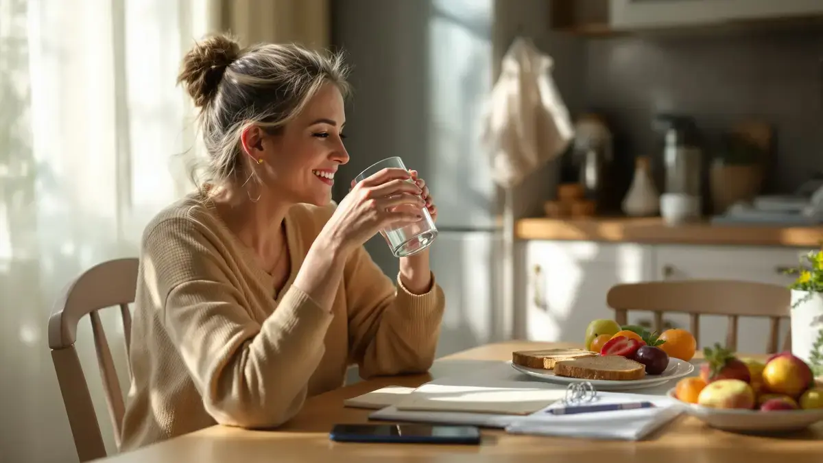 8 abitudini semplici per apparire e sentirsi più giovani quasi immediatamente