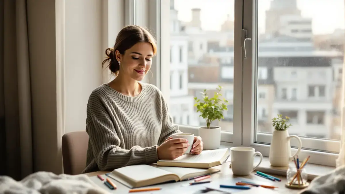 Queste 7 abitudini quotidiane mi hanno aiutato a superare la solitudine e la noia nella mia vita