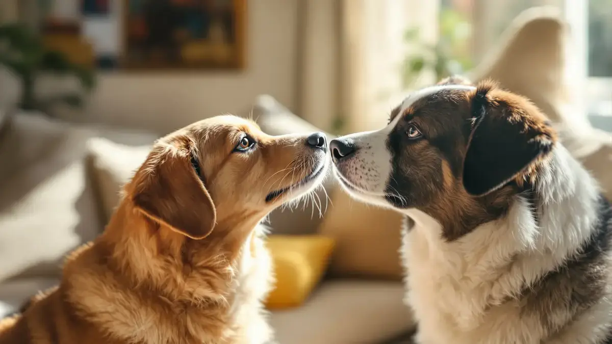 Accarezzare il tuo cane in questo modo potrebbe danneggiare il vostro rapporto secondo un addestratore cinofilo
