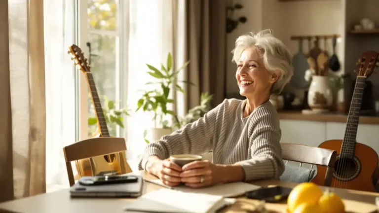 Dire addio a queste 8 abitudini potrebbe trasformare una vita a 60 anni che molti pensano già felice