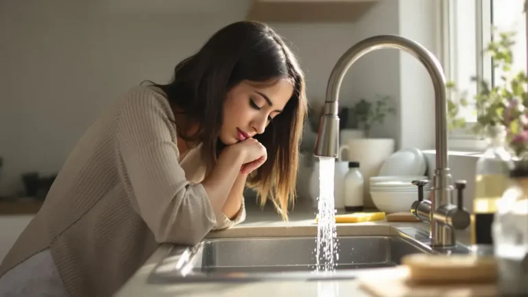 Questo angolo trascurato della tua cucina ospita batteri che sottovaluti ogni giorno