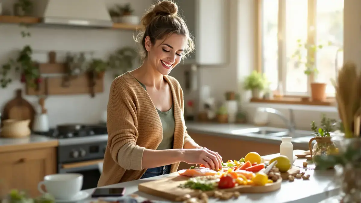 Questo sorprendente anti-dieta riduce la circonferenza vita in 18 settimane senza eliminare alimenti, un approccio ignorato da molti