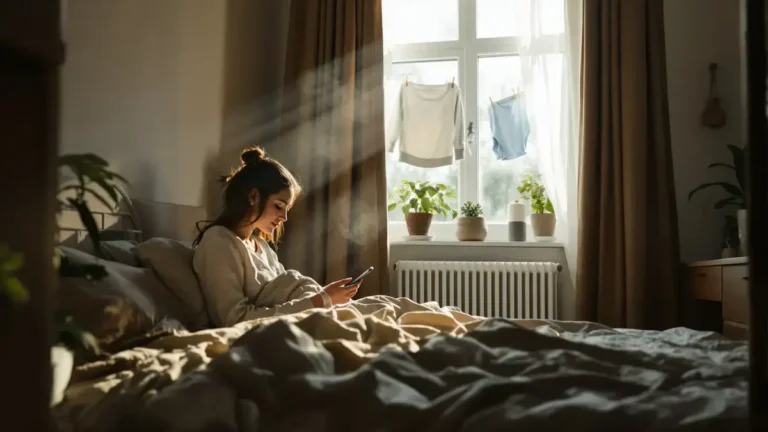 Gli esperti confermano che l’aria della tua camera è spesso più inquinata di quella esterna e questo compromette la salute favorendo problemi respiratori