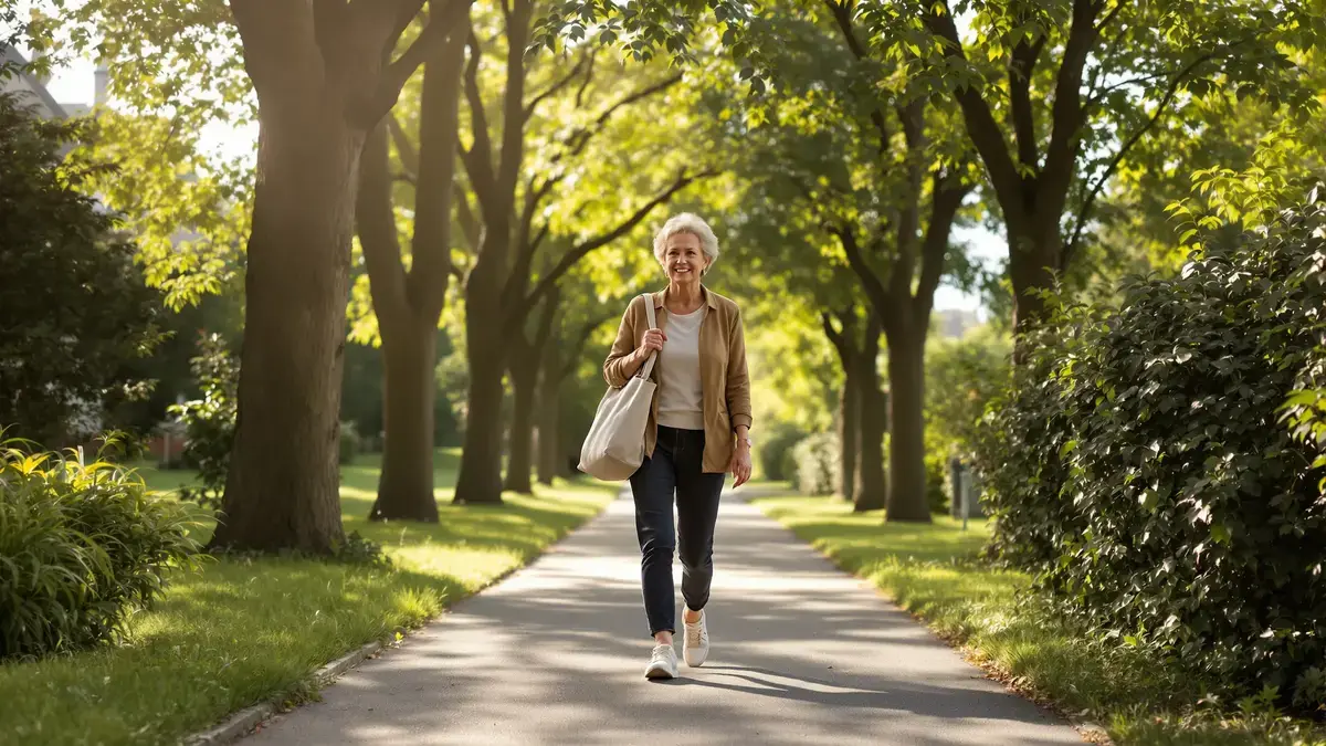 Gli esperti sono concordi camminare dopo i 50 anni non si limita alla distanza perché questo gesto semplice può portare benefici spesso sottovalutati per la salute