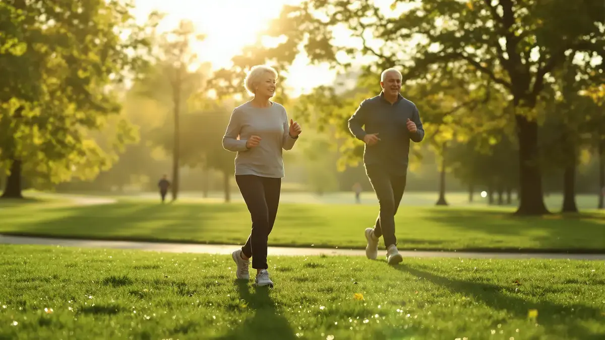 Gli esperti sono concordi scegliere tra camminata veloce o corsa dopo i 50 anni può sembrare insignificante ma questo potrebbe influire sulla tua salute a lungo termine