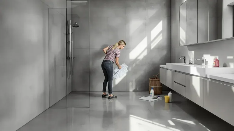 Il cemento cerato non è più di tendenza nel 2026 ma molti lo ignorano e continuano a usarlo