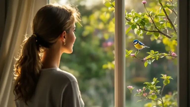 Gli esperti sono concordi una cinciarella nel tuo giardino indica problemi ambientali ignorare questo segnale può disturbare l’ecosistema locale