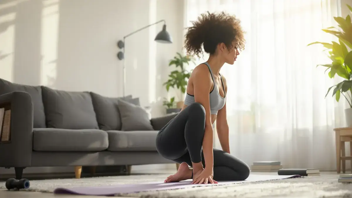 Cinque esercizi essenziali per rafforzare le gambe e migliorare le prestazioni nella corsa