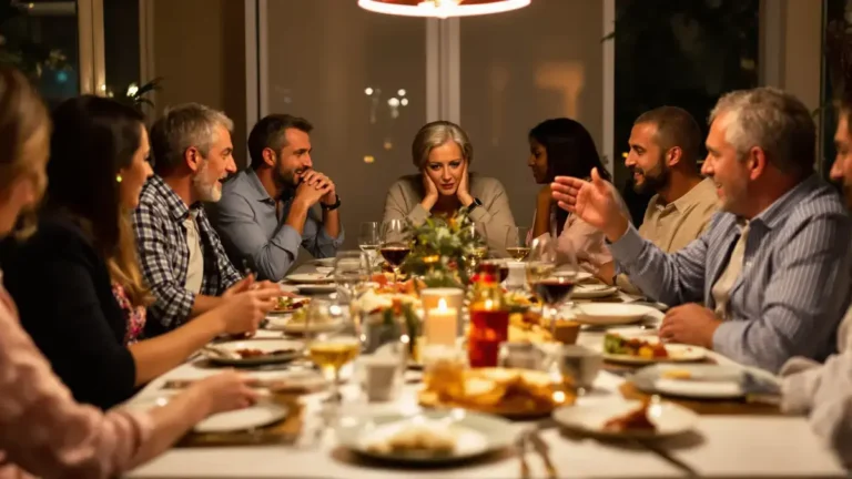 Questi 7 comportamenti alle feste ti smascherano senza che tu lo sappia anche se pensi di essere socievole