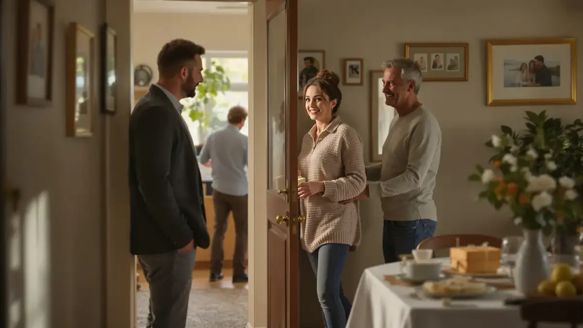 Gli esperti sono concordi i comportamenti degli ospiti a casa vostra non rivelano solo la loro educazione ma possono anche disturbare il vostro comfort e creare tensioni