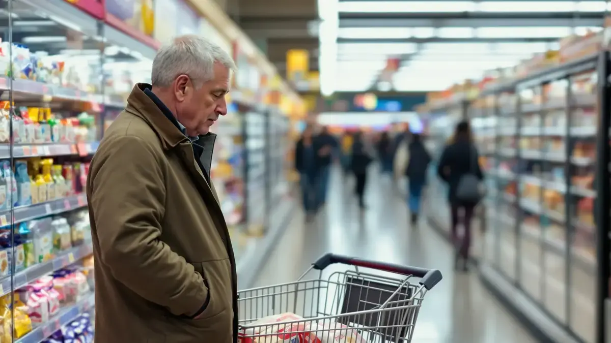 Questi comportamenti al supermercato rivelano una solitudine che molti minimizzano