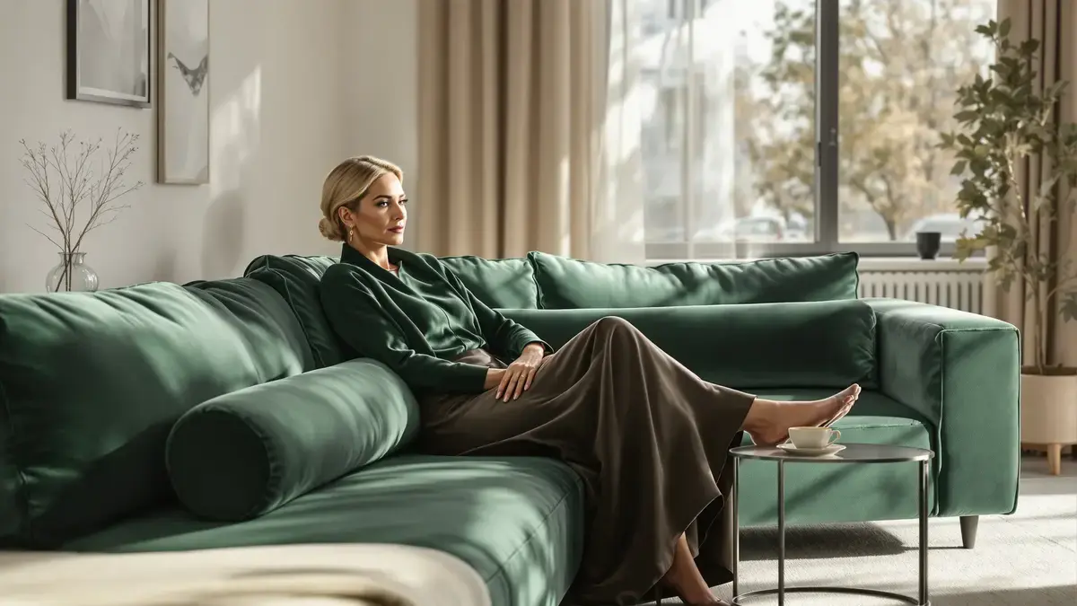 Cuscini da divano un accessorio di lusso sostituisce una tradizione che si credeva immutabile nel 2026