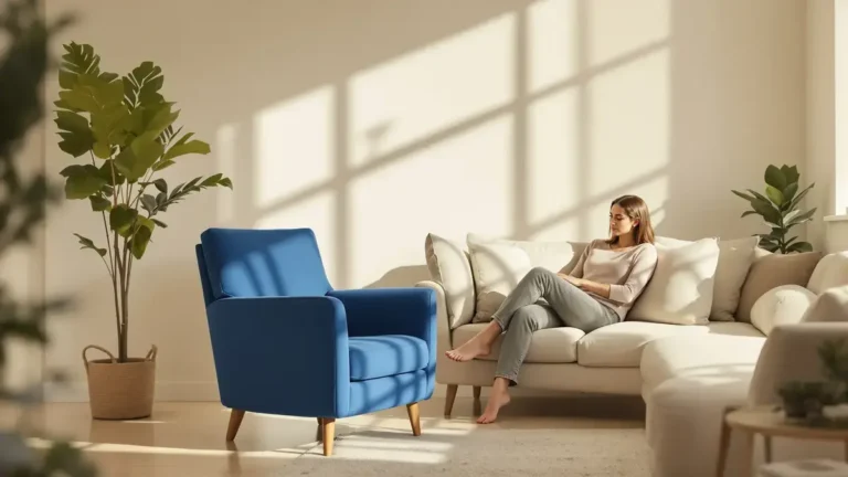 Dimenticare il beige significa perdere un’occasione per trasformare la propria casa con questo colore audace e accessibile