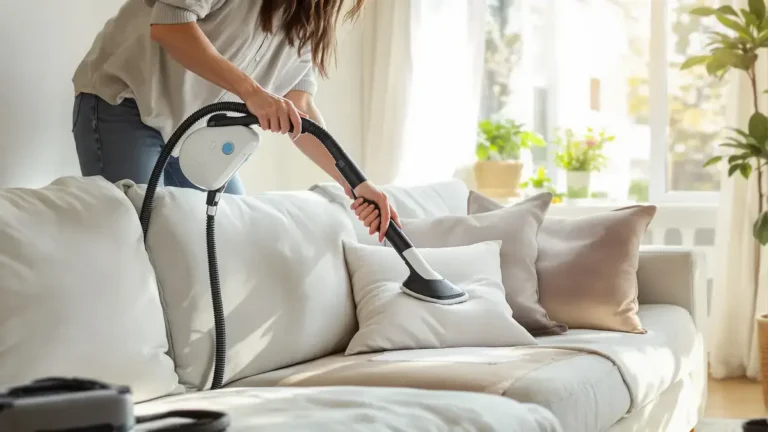 Questo dispositivo poco conosciuto può ridare vita al tuo divano rovinato per meno di 30 euro