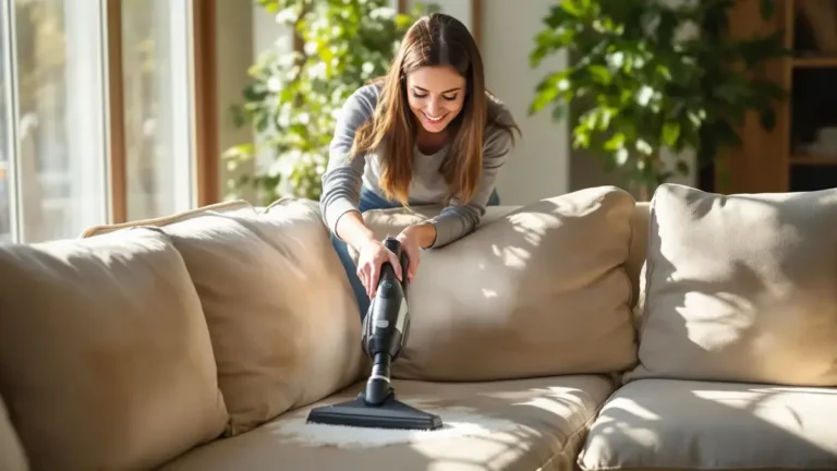 Questo dispositivo poco conosciuto può dare una seconda vita al tuo divano rovinato per meno di 30 euro