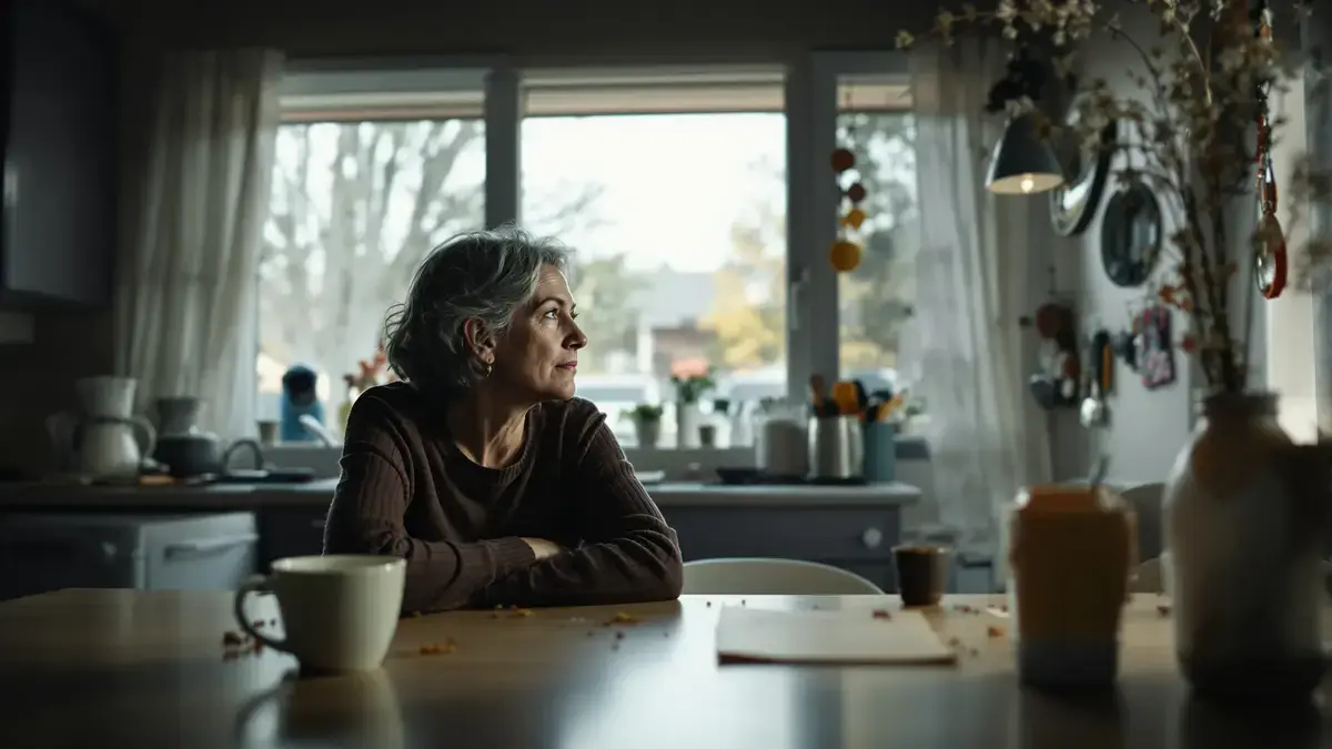 Gli esperti sono unanimi le donne che hanno perso la gioia di vivere mostrano spesso abitudini discrete rischiando di aggravare il loro disagio e di passare inosservate