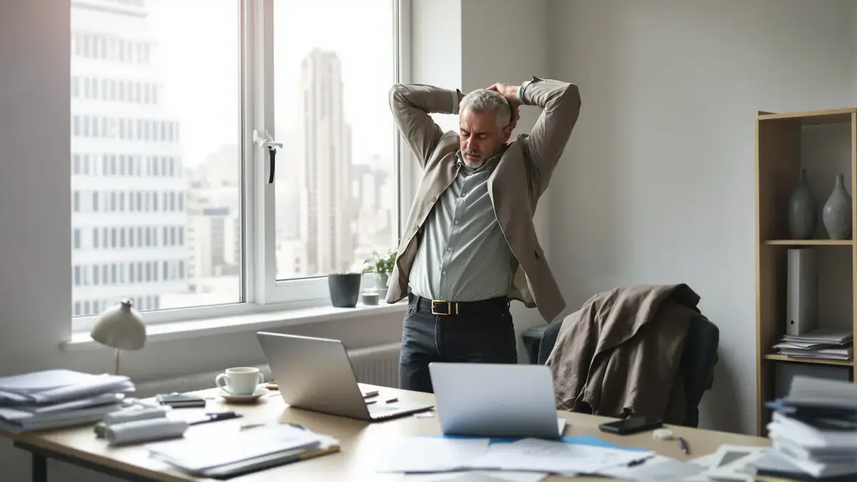 Gli esperti sono chiari fare solo 30 minuti di esercizio al giorno non compensa una giornata sedentaria e può indebolire la salute a lungo termine