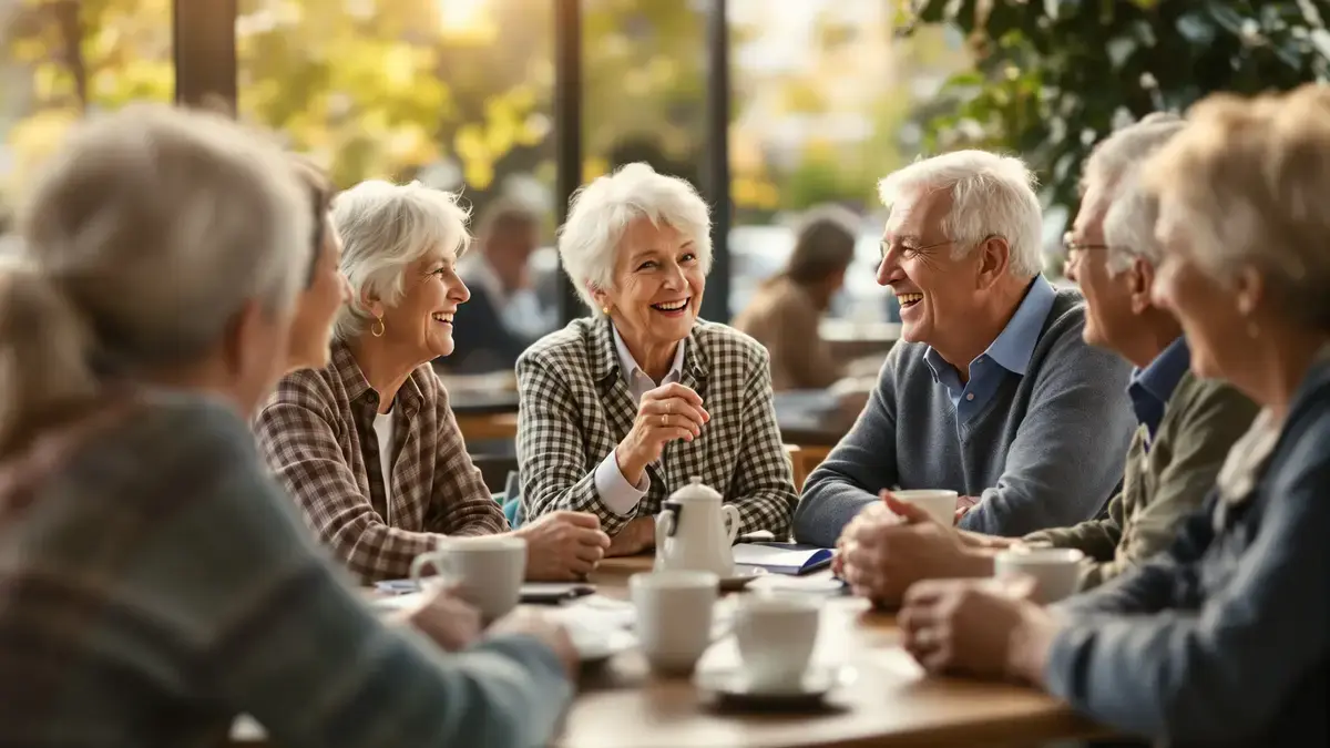 Gli esperti sono unanimi chi pensa che farsi degli amici a sessant’anni sia facile rischia di trascurare qualità essenziali e di ritrovarsi isolato