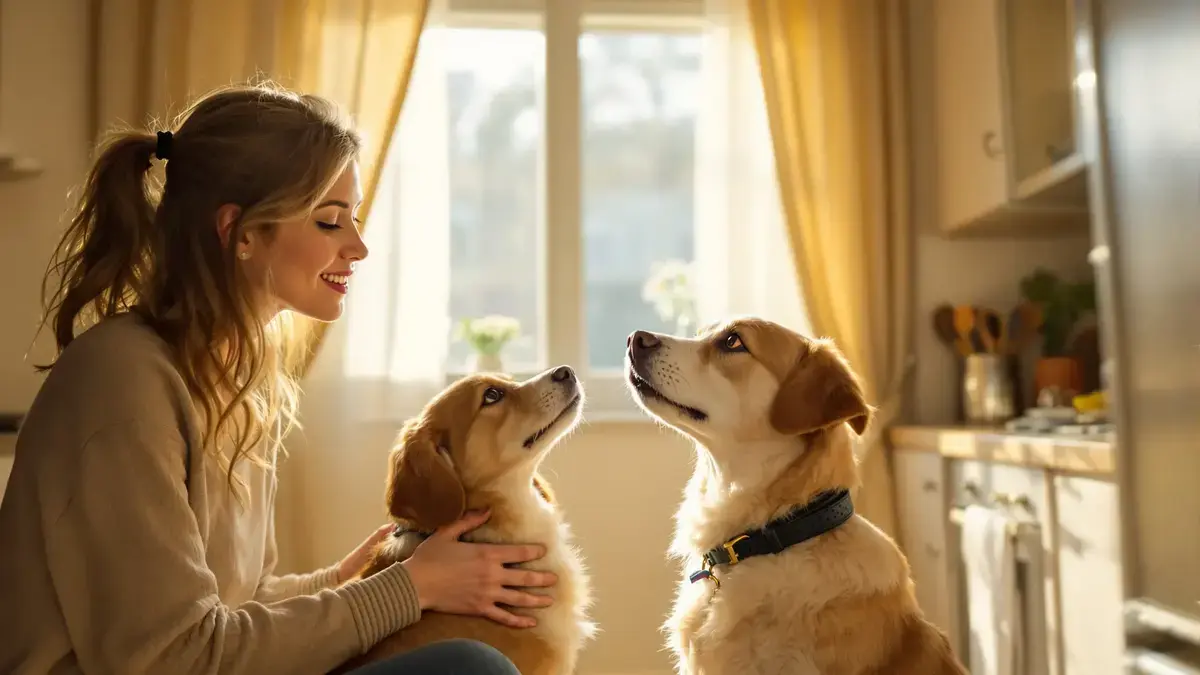 Gli esperti sono concordi parlare ogni giorno al proprio cane non significa che capisca tutto questo comportamento comune può portare a spiacevoli malintesi