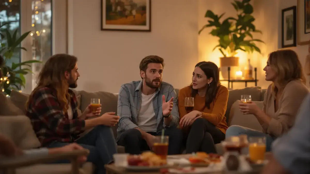 Gli esperti di psicologia sono categorici parlare di questi 10 argomenti in conversazione può rivelare competenze sociali limitate un errore spesso sottovalutato