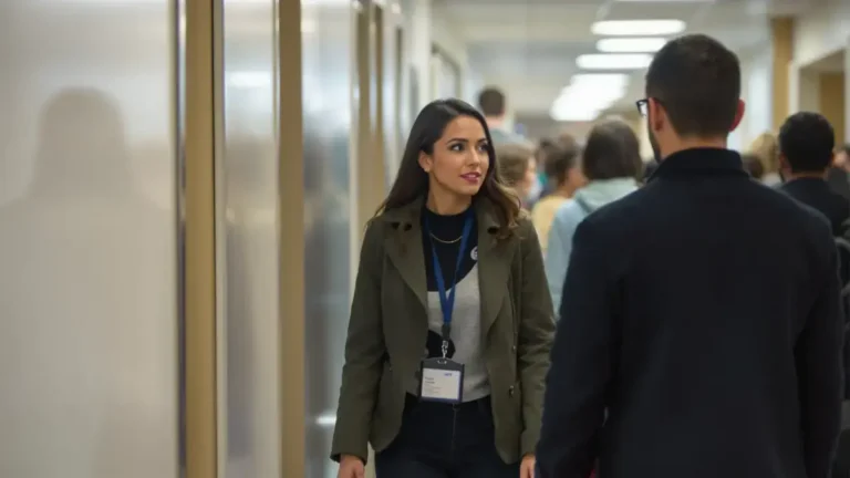 Gli esperti sono concordi: chi si sposta istintivamente ai lati invece di bloccare i percorsi rischia di essere percepito come distante e meno empatico