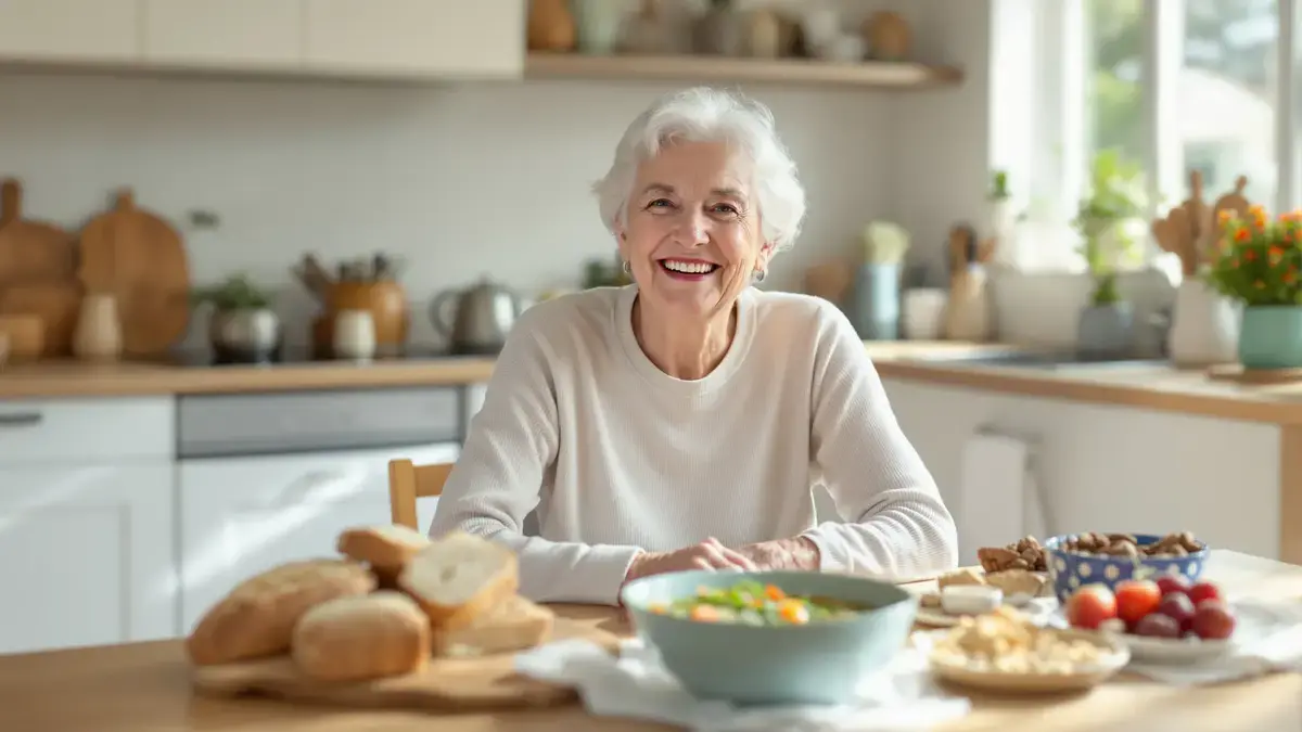 Gli esperti sono concordi l’alimentazione influenza l’invecchiamento ma chi trascura alcuni alimenti rischia di compromettere la salute a 70 anni e oltre