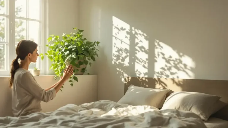 Gli esperti di Feng Shui sono chiari posizionare l’edera nel posto sbagliato può disturbare l’armonia della casa e favorire lo stress