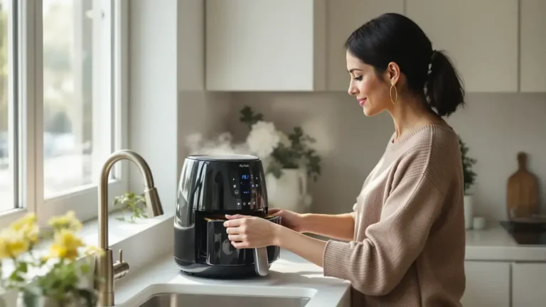 Friggitrice ad aria o padella uno studio rivela un inquinamento dell’aria ampiamente sottovalutato con una di esse