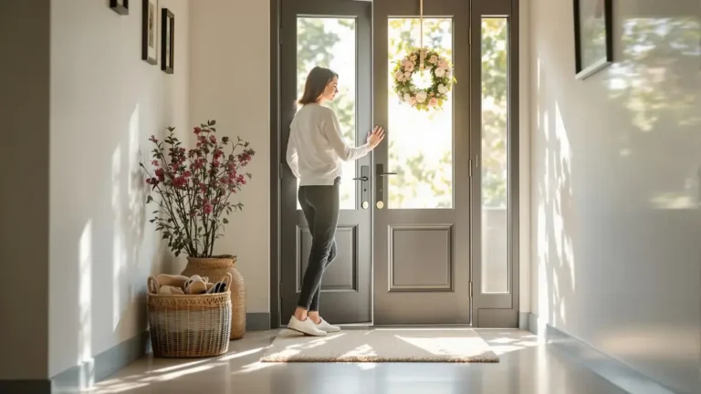 Un gesto semplice che rende la tua casa più pulita senza sforzo aggiuntivo