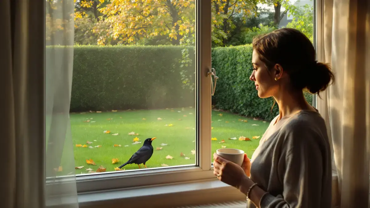 La giornata del merlo è molto più di un canto una routine affascinante spesso ignorata