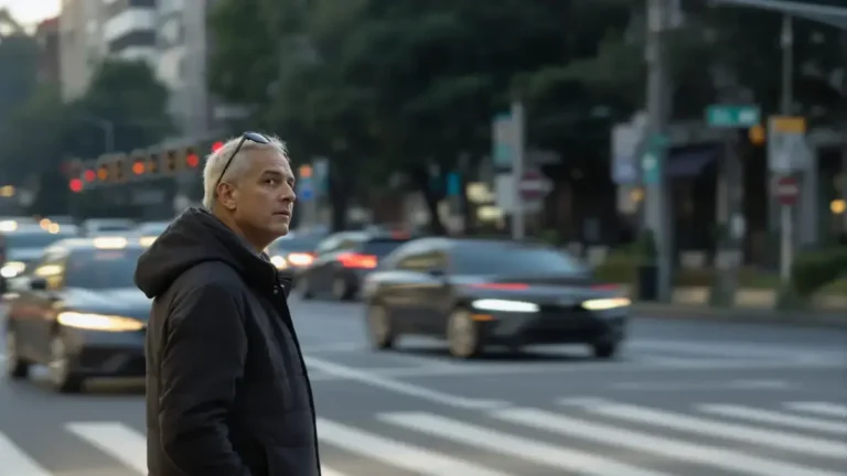 Guardare da entrambi i lati in una strada a senso unico rivela caratteristiche spesso sottovalutate dalla maggior parte