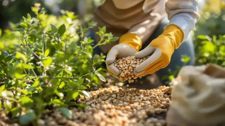Gli esperti concordano sul fatto che i gusci di noce sono essenziali in giardino ma molti ignorano che possono anche provocare allergie