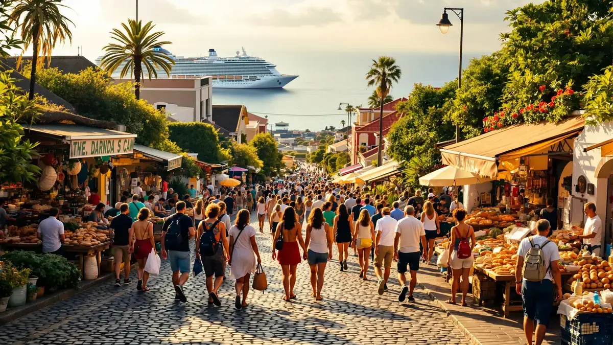 Le Hawaii d’Europa potrebbe diventare una meta sopravvalutata entro il 2026 avverte uno studio