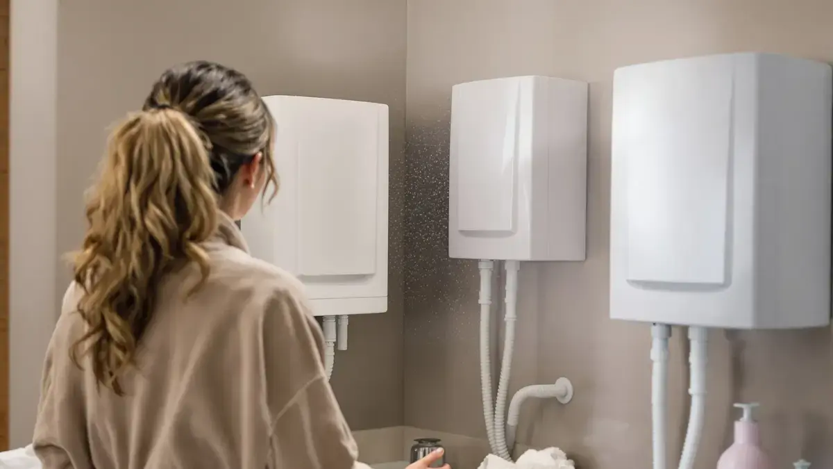 Gli esperti concordano: aggiungere un isolamento supplementare a uno scaldabagno elettrico non è sempre utile poiché può causare perdite di energia evitabili e costi inutili