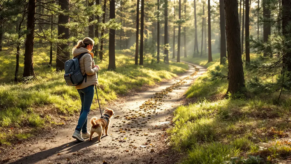 Queste larve incontrate nei boschi già da febbraio nascondono un pericolo spesso sottovalutato per il tuo cane
