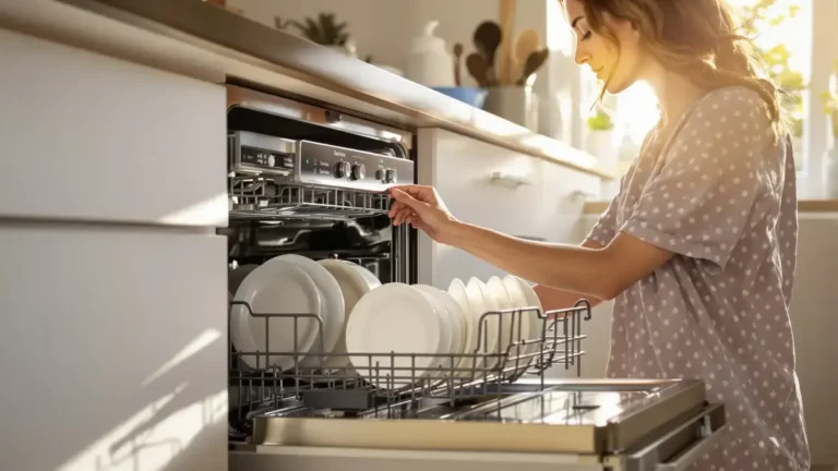 Questa impostazione dimenticata della lavastoviglie potrebbe proteggerti da batteri che sottovaluti