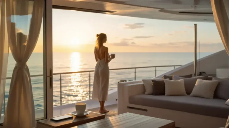 Lusso sul mare tendenze di viaggio 2026 che mettono in discussione le nostre idee preconcette