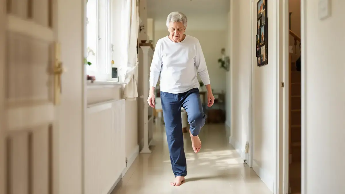 Mantenere meno di 10 secondi in questa posizione dopo i 60 anni rivela un segnale di allarme ignorato da molti