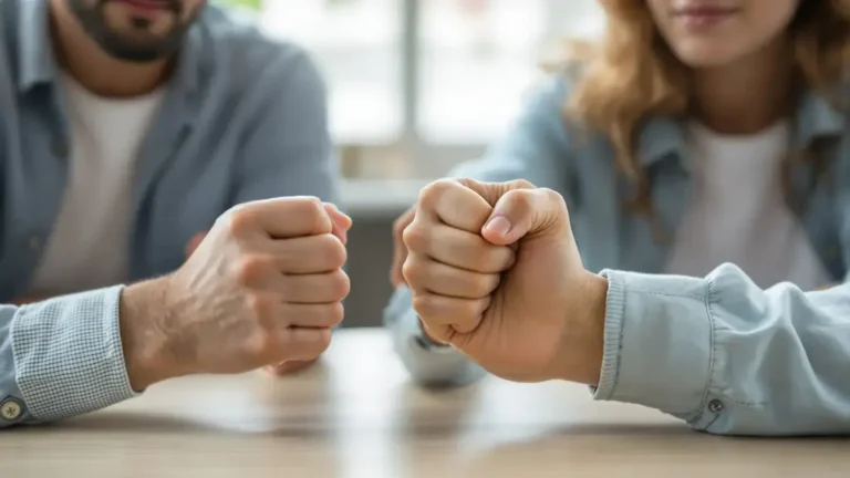 Il modo in cui stringi il pugno rivela tratti della personalità che molti ignorano