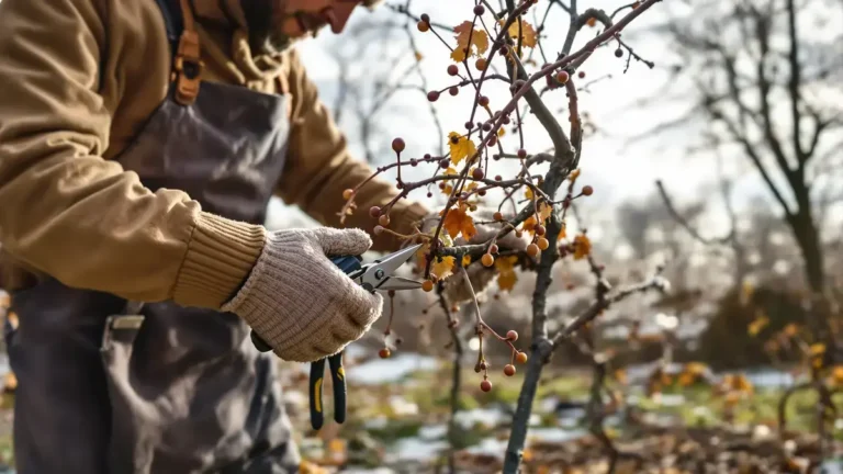 Questo breve momento è essenziale per potare correttamente questa pianta rampicante