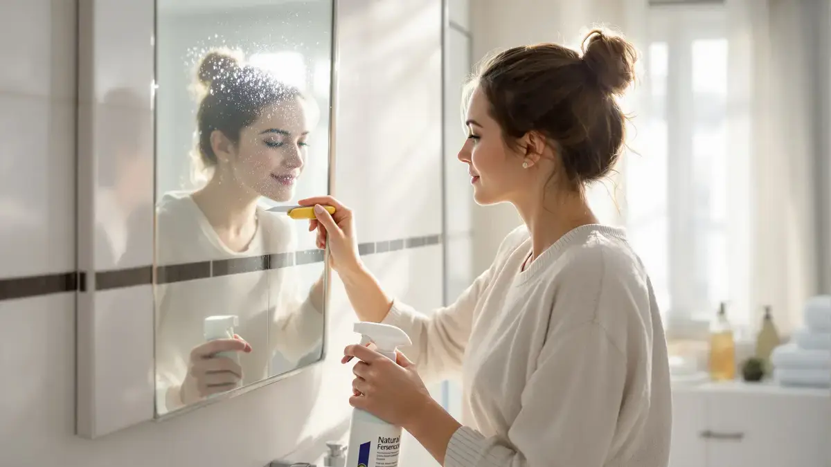 Muffa in bagno un rituale annuale di 5 minuti contro un errore comune spesso ignorato