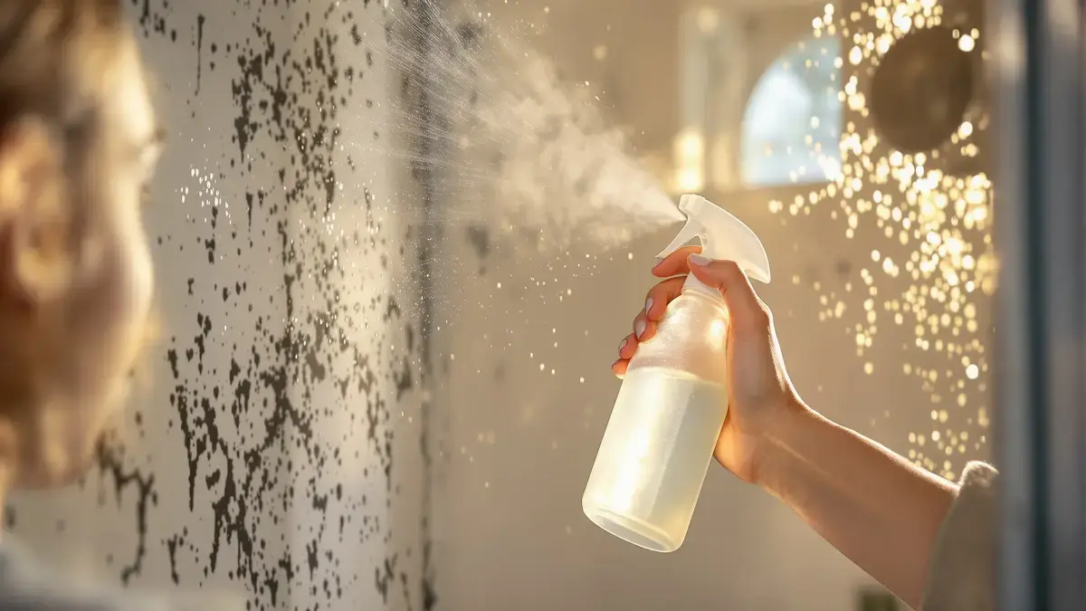 Muffa in bagno un trucco di 5 minuti evita l’uso della candeggina spesso sopravvalutato