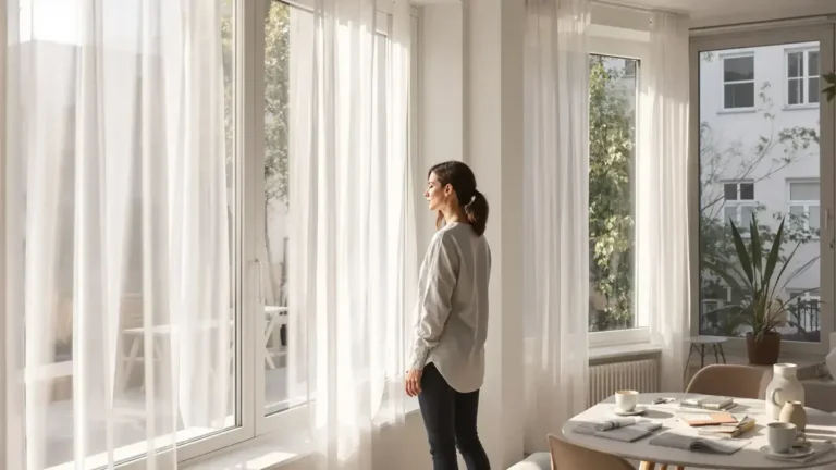 Quest’anno la nuova tendenza nell’arredamento delle finestre sostituisce le tende e potrebbe conquistarvi