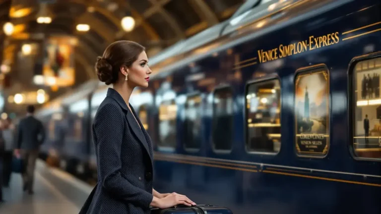 Gli esperti sono unanimi le nuove tendenze di viaggio tra treni di lusso e tavole d’eccezione potrebbero sconvolgere le vostre aspettative e deludere i vostri desideri