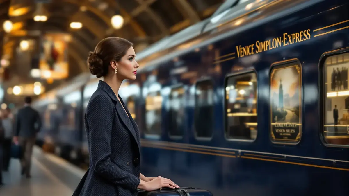 Gli esperti sono unanimi le nuove tendenze di viaggio tra treni di lusso e tavole d’eccezione potrebbero sconvolgere le vostre aspettative e deludere i vostri desideri