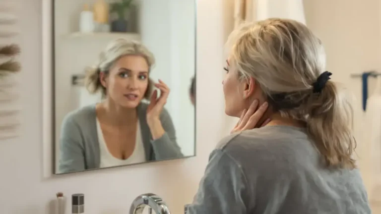 La perdita di capelli in menopausa è spesso legata alla tiroide una causa che molti ignorano